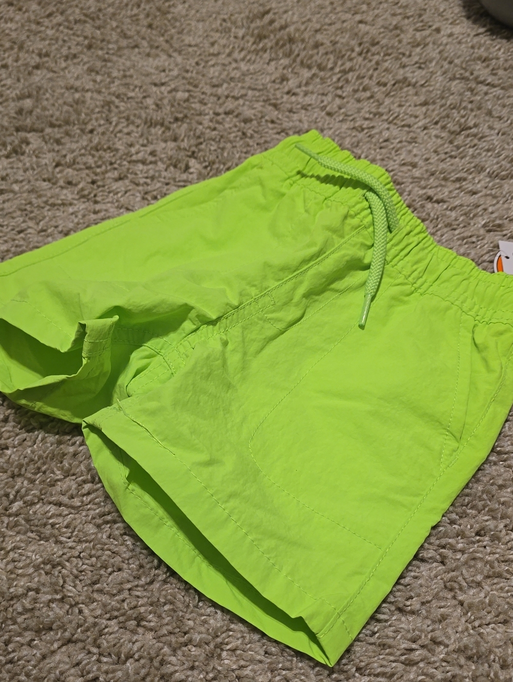 The Childrens Place Boys 2T Quick Dry Swim Shorts